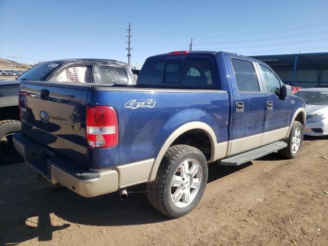 Изображение 3 2007 FORD F150 SUPERCREW 2007 с VIN 1FTPW14V17KC67266