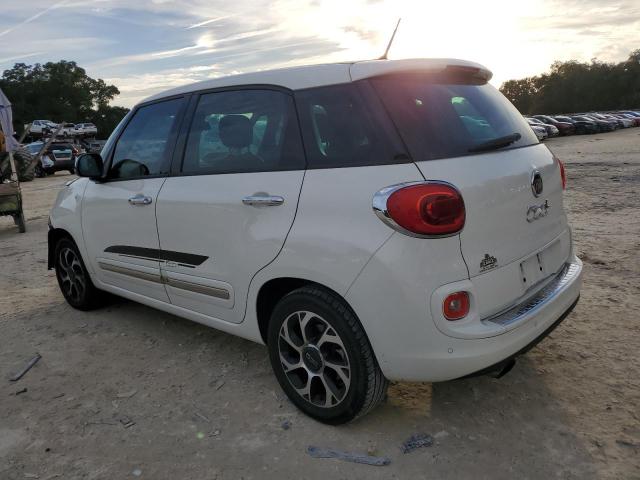 Image 2 of 2014 FIAT 500L LOUNGE 2014 with VIN ZFBCFACH9EZ020126