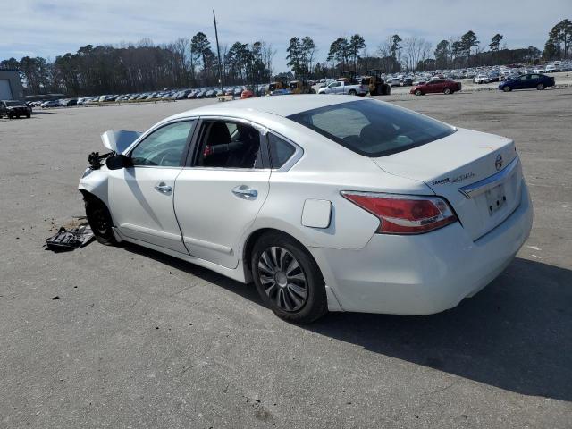 Image 2 of 2015 NISSAN ALTIMA 2.5 2015 with VIN 1N4AL3AP0FC580355