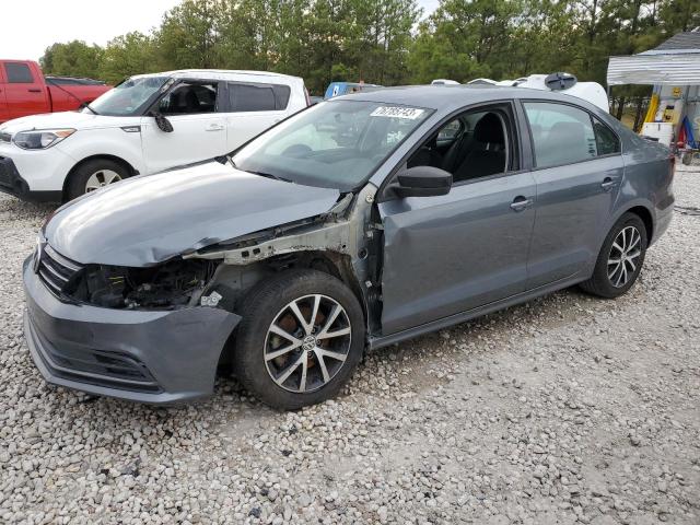 Image 1 of 2016 VOLKSWAGEN JETTA SE 2016 with VIN 3VWD67AJ0GM347770
