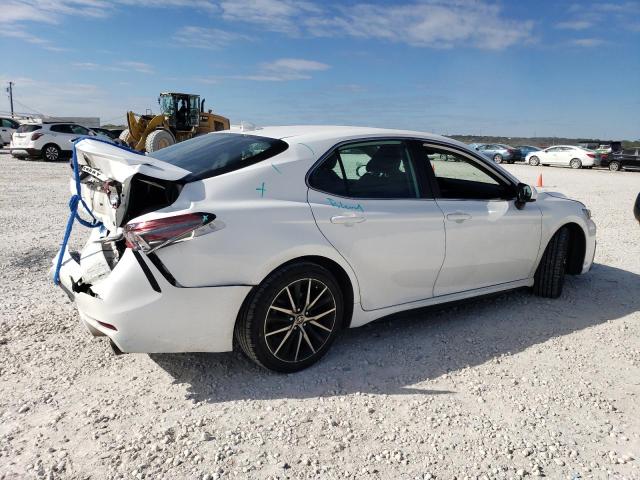 Изображение 3 2021 TOYOTA CAMRY SE 2021 с VIN 4T1G11AK1MU405778