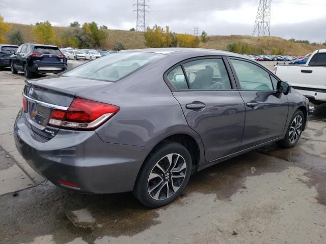 Изображение 3 2014 HONDA CIVIC EX 2014 с VIN 19XFB2F88EE244538