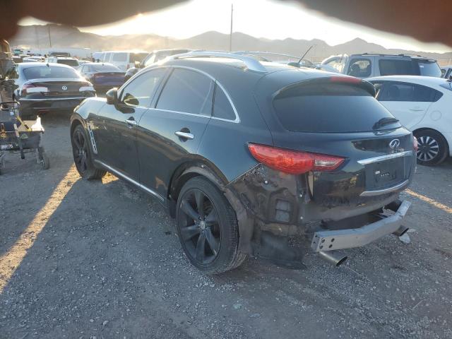 Image 2 of 2009 INFINITI FX50  2009 with VIN JNRBS18W99M200303