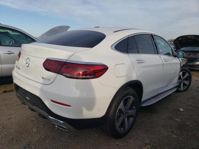Image 3 of 2023 MERCEDES-BENZ GLC COUPE 300 4MATIC 2023 with VIN W1N0J8EB5PG167129