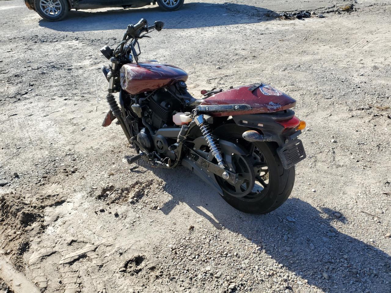 Изображение 3 2015 HARLEY-DAVIDSON XG500  2015 с VIN 1HD4NAA12FC507827