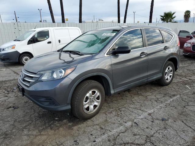 Image 1 of 2014 HONDA CR-V LX 2014 with VIN 3CZRM3H35EG701092