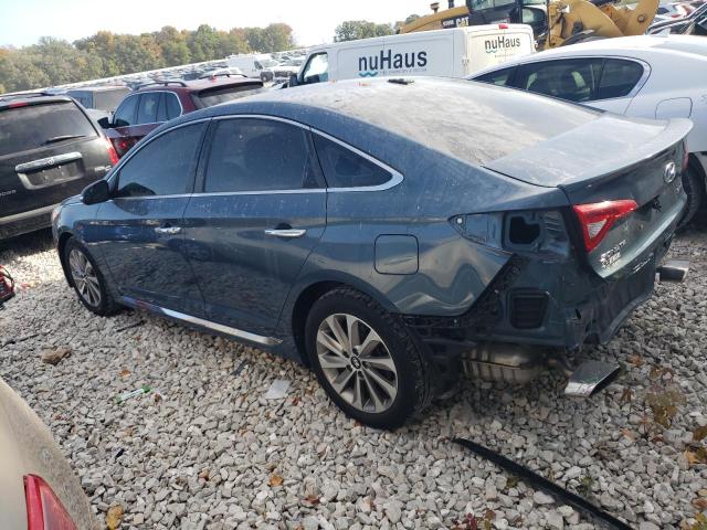 Image 2 of 2016 HYUNDAI SONATA SPORT 2016 with VIN 5NPE34AF6GH419572