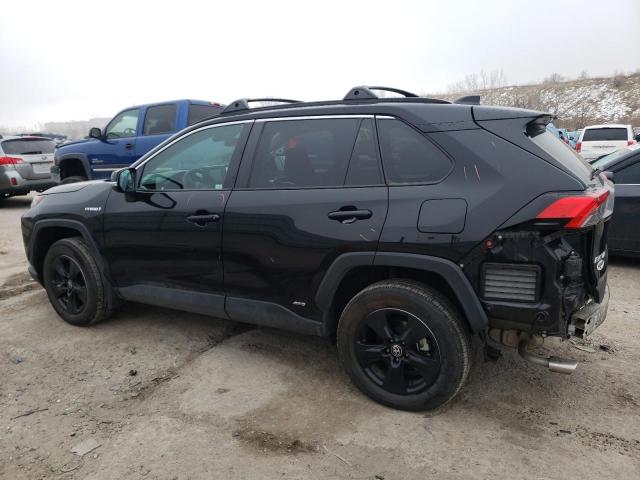 Obraz 2 z 2021 TOYOTA RAV4 XLE 2021 z VIN 4T3RWRFV1MU046838
