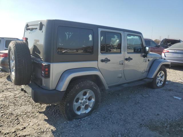 Изображение 3 2015 JEEP WRANGLER UNLIMITED SAHARA 2015 с VIN 1C4BJWEG5FL530955