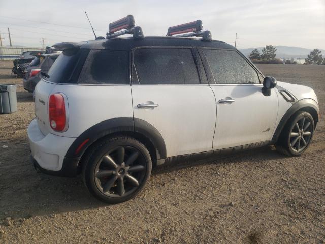 Image 3 of 2014 MINI COOPER S COUNTRYMAN 2014 with VIN WMWZC5C56EWP41709