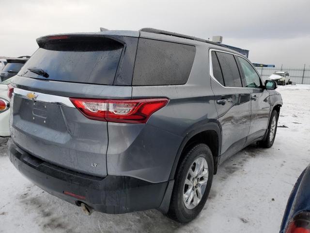 Image 3 of 2019 CHEVROLET TRAVERSE LT 2019 with VIN 1GNEVGKW9KJ112494