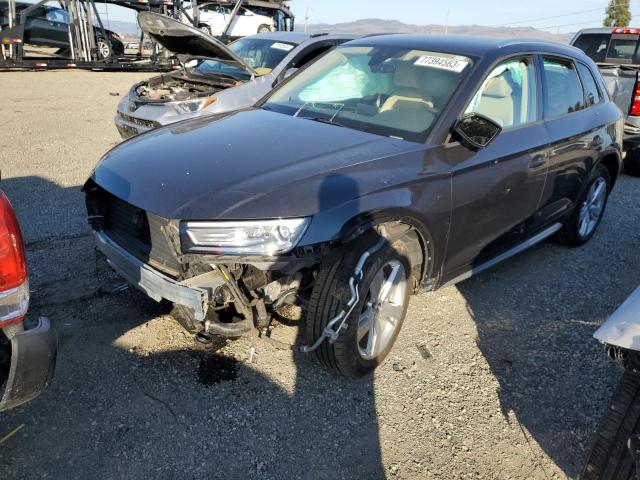 Obraz 1 z 2018 AUDI Q5 PREMIUM 2018 z VIN WA1ANAFY3J2240278