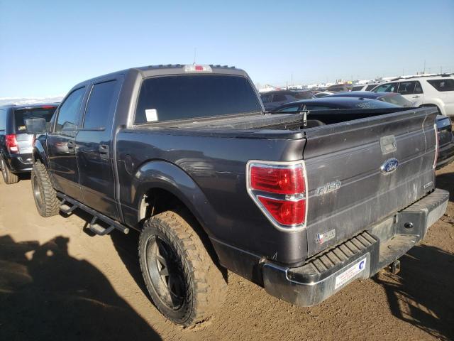 Изображение 2 2013 FORD F150 SUPERCREW 2013 с VIN 1FTFW1EF0DKE55212