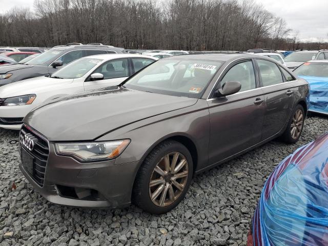 2013 AUDI A6 PREMIUM PLUS 2013 image