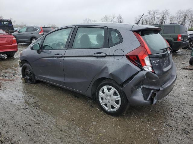 Image 2 of 2017 HONDA FIT LX 2017 with VIN 3HGGK5H56HM707670