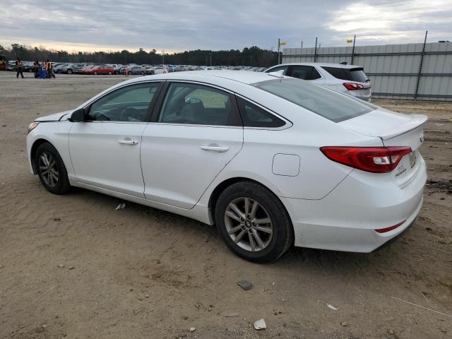 Image 2 of 2016 HYUNDAI SONATA SE 2016 with VIN 5NPE24AF5GH308479