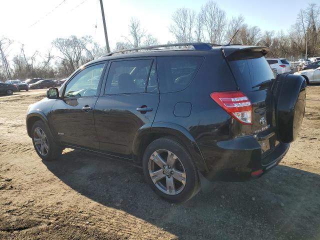 Image 2 of 2009 TOYOTA RAV4 SPORT 2009 with VIN JTMBF32V09D014472