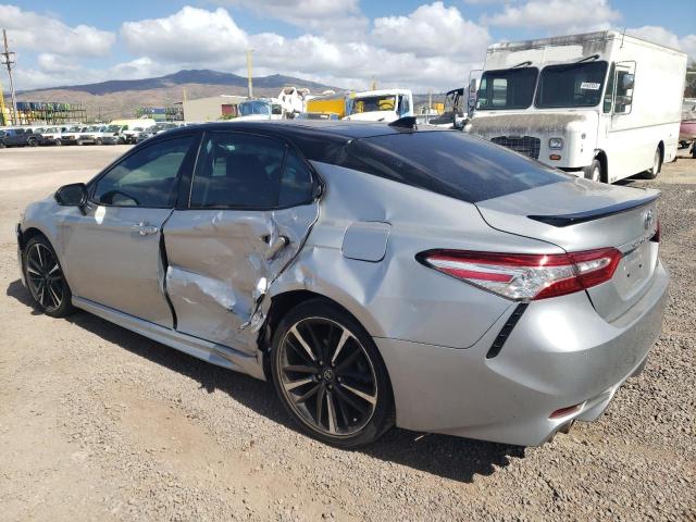 Obraz 2 z 2020 TOYOTA CAMRY XSE 2020 z VIN 4T1K61AK4LU301053