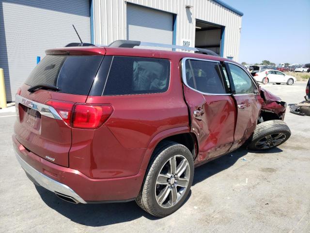 Image 3 of 2017 GMC ACADIA DENALI 2017 with VIN 1GKKNXLS9HZ229045
