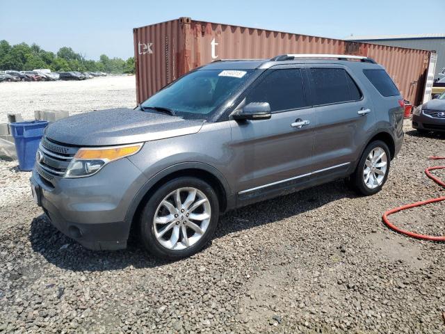 Obraz 1 z 2012 FORD EXPLORER LIMITED 2012 z VIN 1FMHK7F80CGA38807