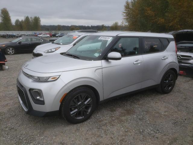 Изображение 1 2021 KIA SOUL LX 2021 с VIN KNDJ23AUXM7794973