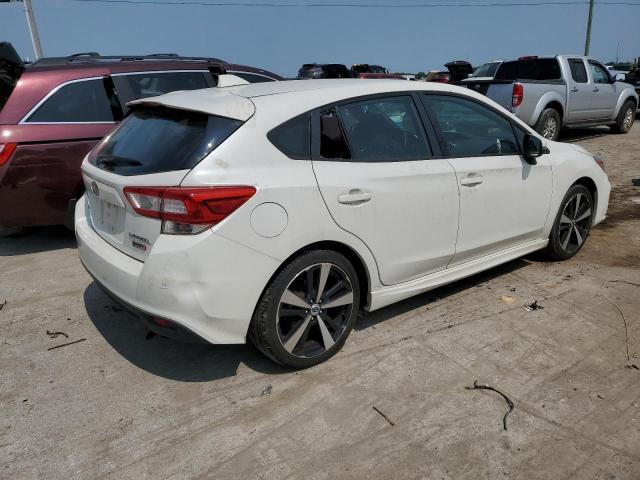 Image 3 of 2017 SUBARU IMPREZA SPORT 2017 with VIN 4S3GTAK60H3711804