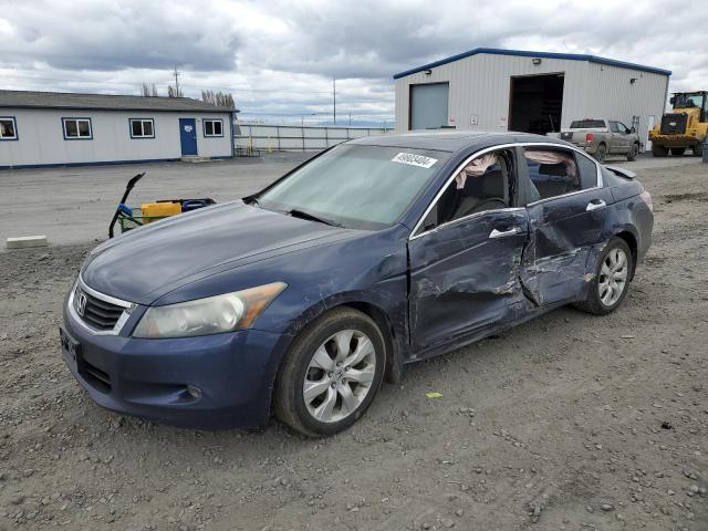 Изображение 1 2008 HONDA ACCORD EXL 2008 с VIN 1HGCP36858A052609