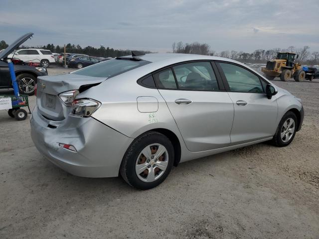 Obraz 3 z 2017 CHEVROLET CRUZE LS 2017 z VIN 1G1BC5SM8H7202867