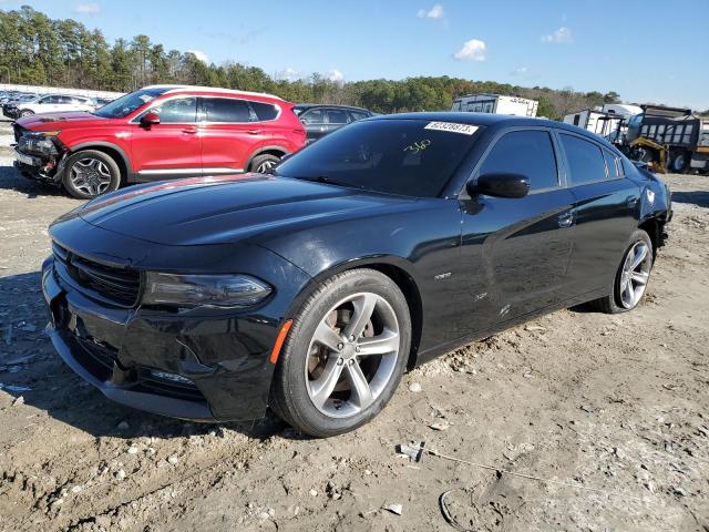 Image 1 of 2015 DODGE CHARGER R/T 2015 with VIN 2C3CDXCT2FH866467