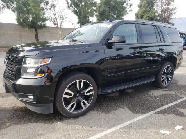 Изображение 1 2020 CHEVROLET TAHOE K1500 PREMIER 2020 с VIN 1GNSKCKC0LR217566