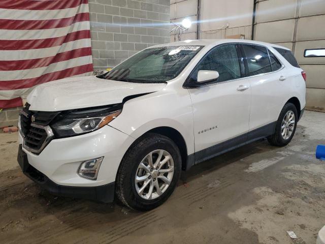 Image 1 of 2018 CHEVROLET EQUINOX LT 2018 with VIN 2GNAXSEV7J6233325