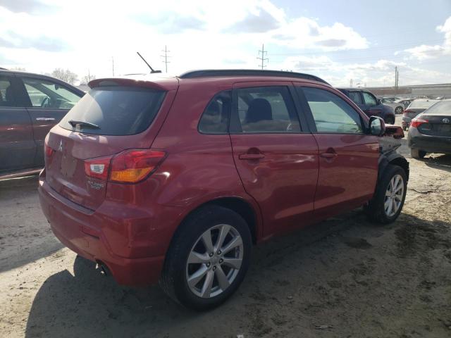 Image 3 of 2012 MITSUBISHI OUTLANDER SPORT SE 2012 with VIN JA4AP4AU8CZ005059