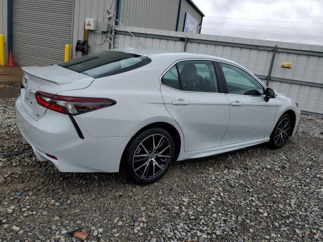 Image 3 of 2024 TOYOTA CAMRY SE NIGHT SHADE 2024 with VIN 4T1G11AK7RU224983