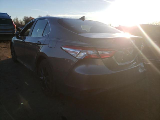 Obraz 2 z 2020 TOYOTA CAMRY LE 2020 z VIN 4T1C11AK0LU993511