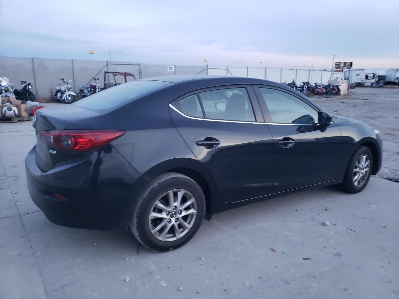 Image 3 of 2018 MAZDA 3 SPORT 2018 with VIN 3MZBN1U78JM230663