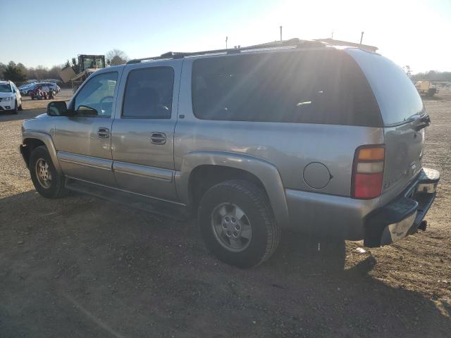 Изображение 2 2001 CHEVROLET SUBURBAN K1500 2001 с VIN 3GNFK16T51G218130