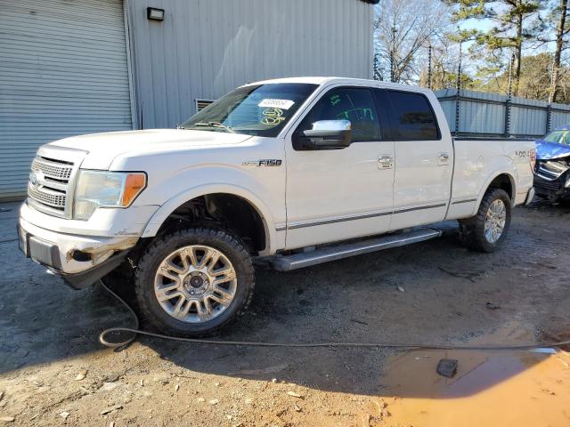 Изображение 1 2010 FORD F150 SUPERCREW 2010 с VIN 1FTFW1EV4AFA37814