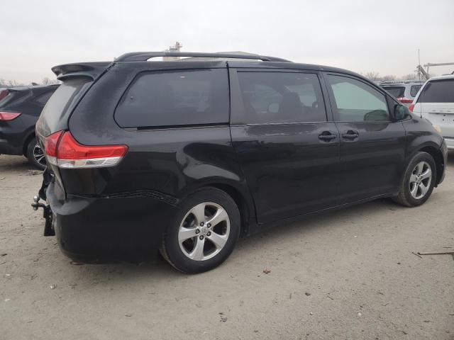 Изображение 3 2013 TOYOTA SIENNA LE 2013 с VIN 5TDKK3DC3DS327861