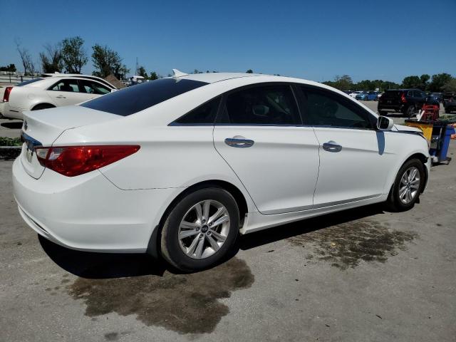 Изображение 3 2011 HYUNDAI SONATA GLS 2011 с VIN 5NPEB4AC1BH278590
