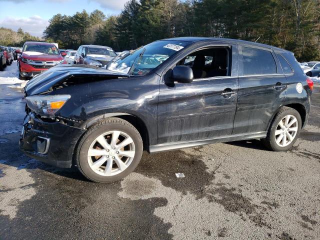 2014 MITSUBISHI OUTLANDER SPORT SE 2014 image
