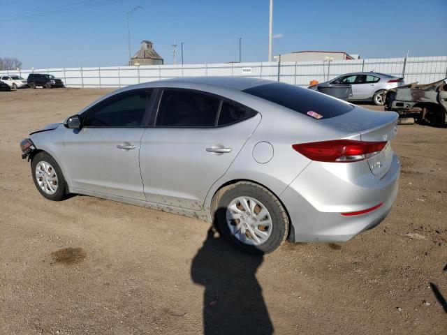 Изображение 2 2018 HYUNDAI ELANTRA SE 2018 с VIN 5NPD74LF1JH315527