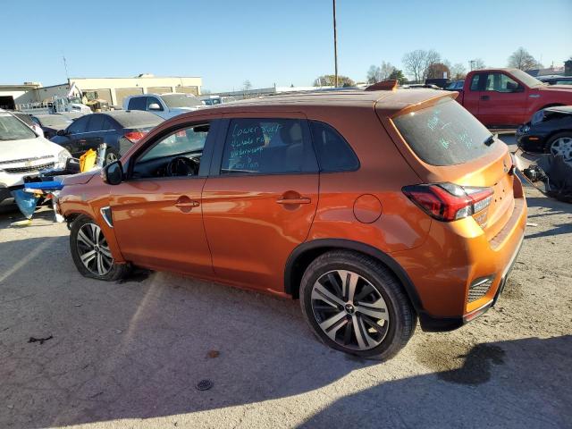 Image 2 of 2022 MITSUBISHI OUTLANDER SPORT SE 2022 with VIN JA4APVAU9NU015685