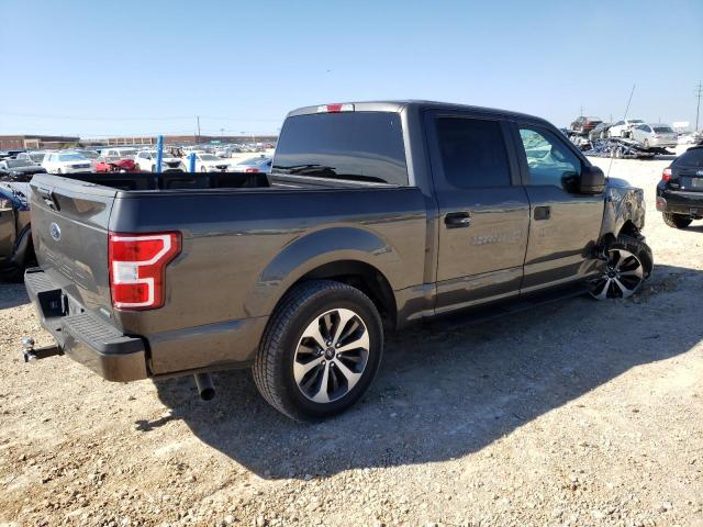 Image 3 of 2019 FORD F150 SUPERCREW 2019 with VIN 1FTEW1CPXKKC47911