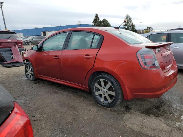 Obraz 2 z 2011 NISSAN SENTRA 2.0 2011 z VIN 3N1AB6AP0BL708593