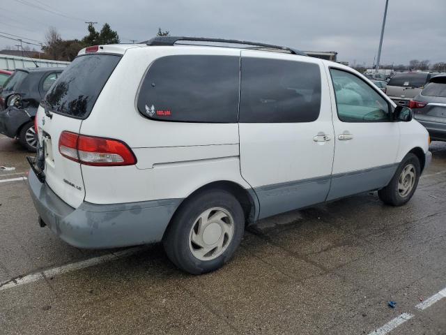 Obraz 3 z 2001 TOYOTA SIENNA LE 2001 z VIN 4T3ZF13C21U366668