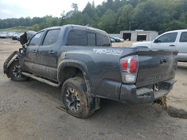 Изображение 2 2022 TOYOTA TACOMA DOUBLE CAB 2022 с VIN 3TMCZ5AN6NM455000