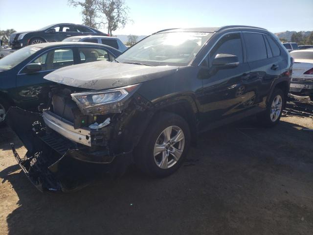 Image 1 of 2019 TOYOTA RAV4 XLE 2019 with VIN 2T3W1RFV9KW020230