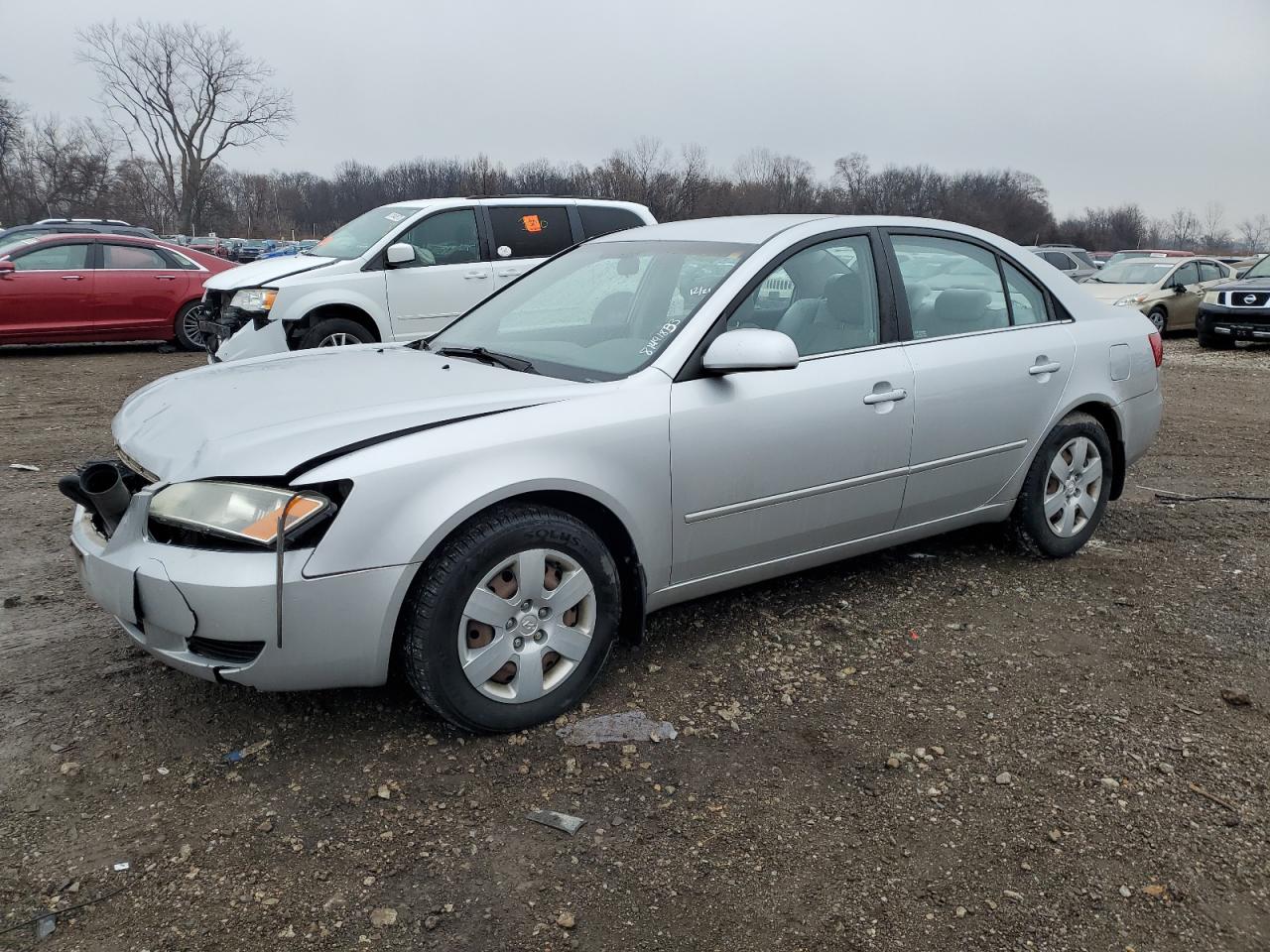 Obraz 2008 HYUNDAI SONATA GLS 2008