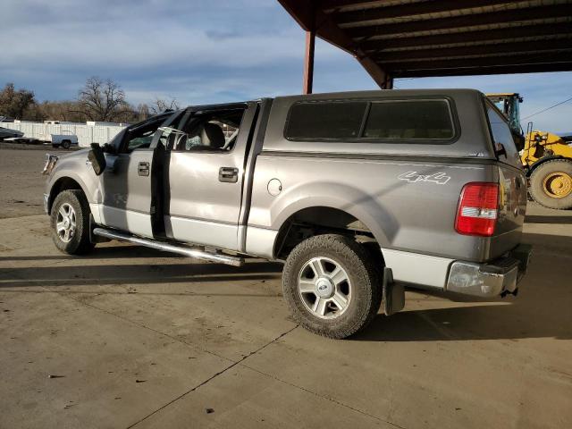 Image 2 of 2007 FORD F150 SUPERCREW 2007 with VIN 1FTPW14V77FA41743