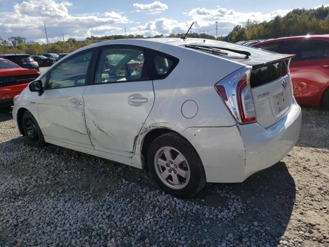 Image 2 of 2014 TOYOTA PRIUS  2014 with VIN JTDKN3DU5E1751735